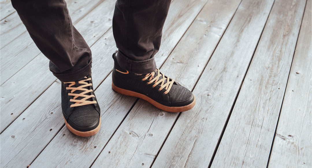 Machu Waterproof M Black