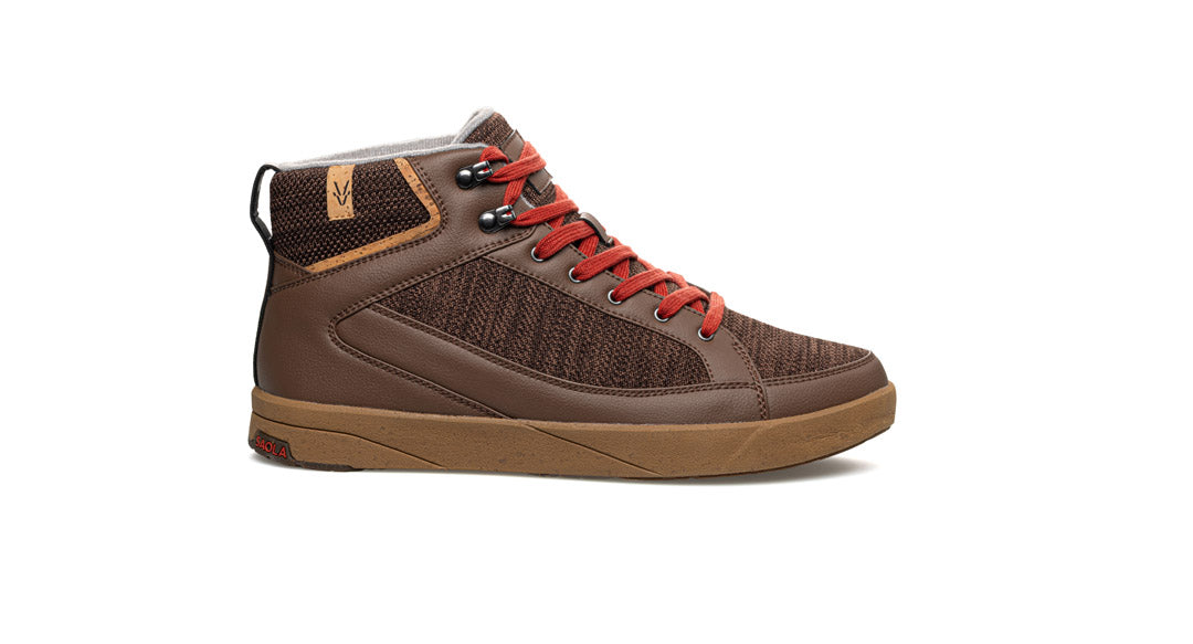 Machu Waterproof M Chocolate