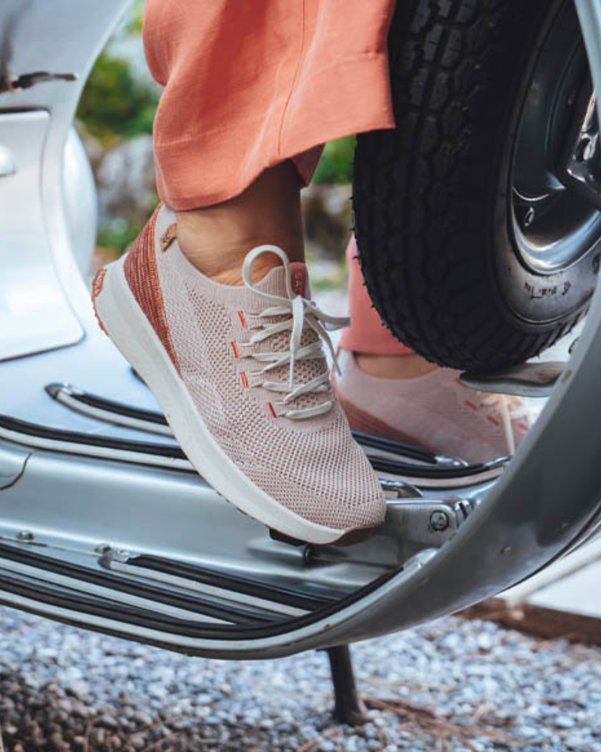 Tsavo 3 W Faded Rose - SAOLA SHOES