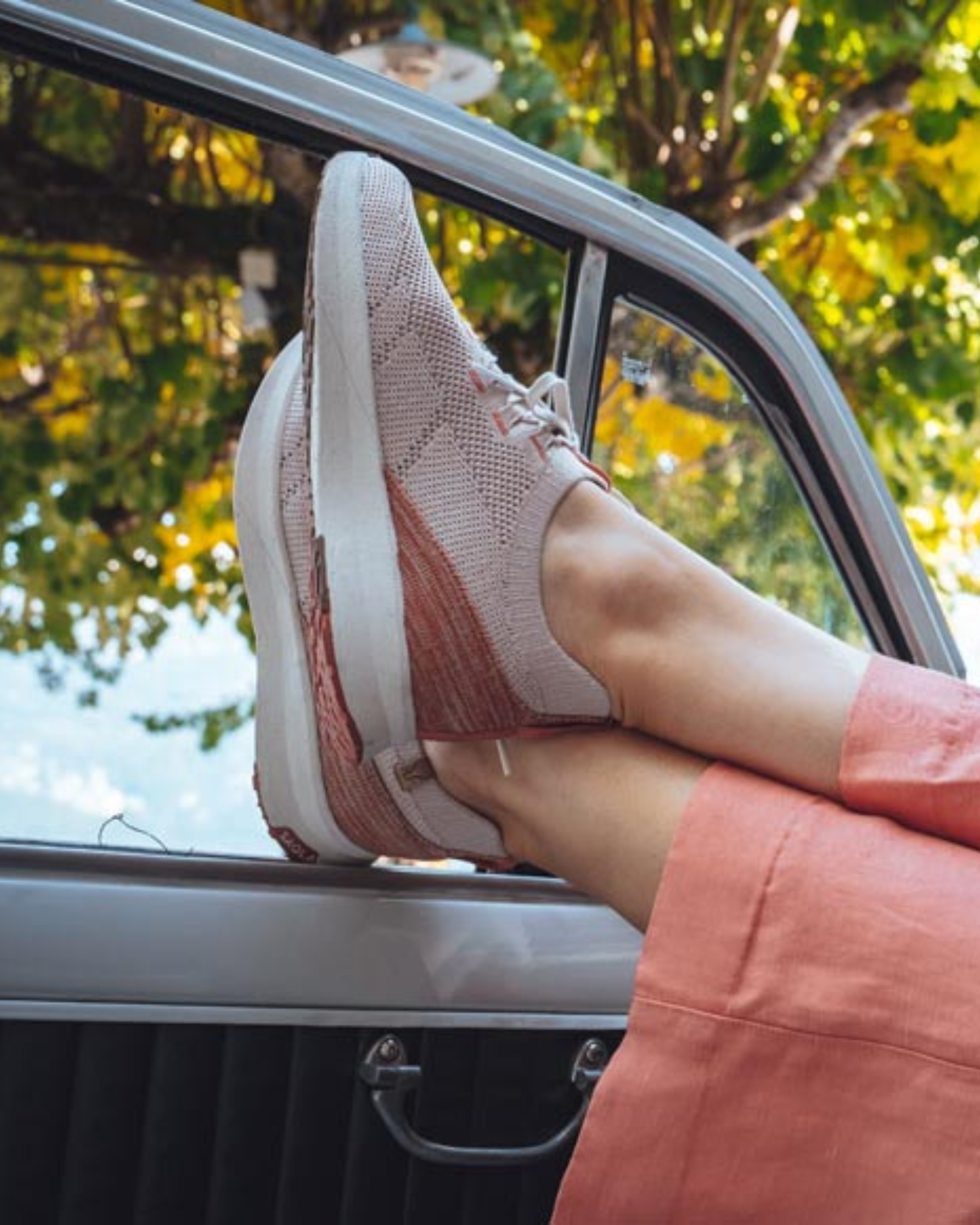 Tsavo 3 W Faded Rose - SAOLA SHOES