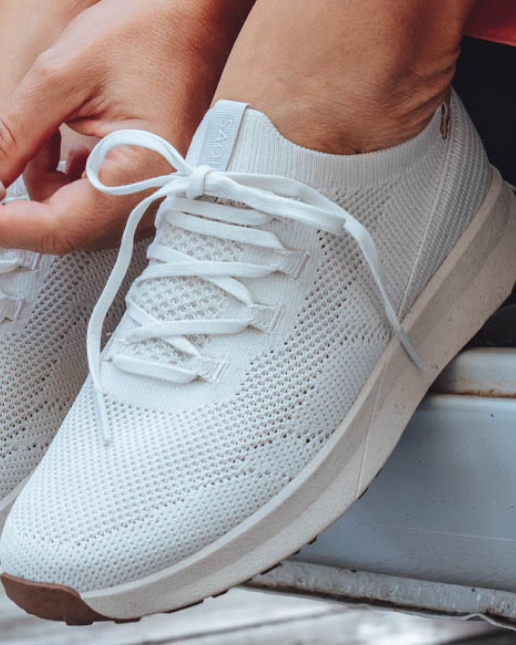 Tsavo 3 W Pale Blue - SAOLA SHOES