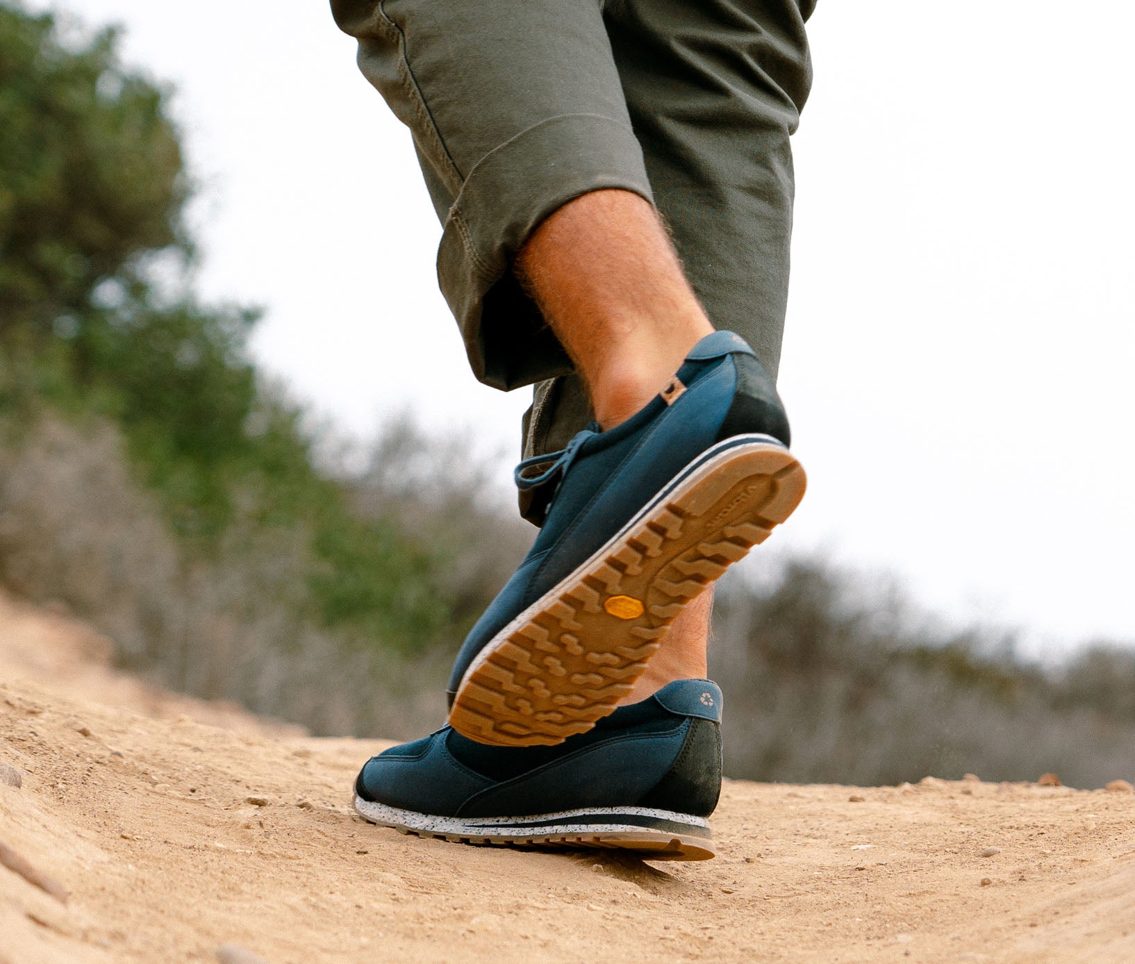 Women's shoes made sales of recycled plastic