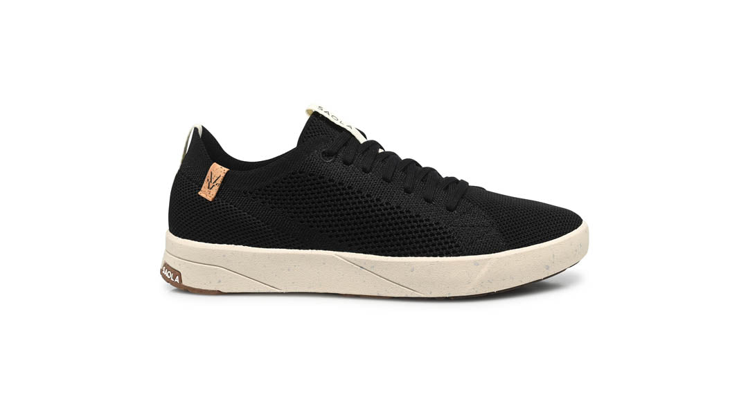 S Cannon Knit 2.0 W Black Size 8