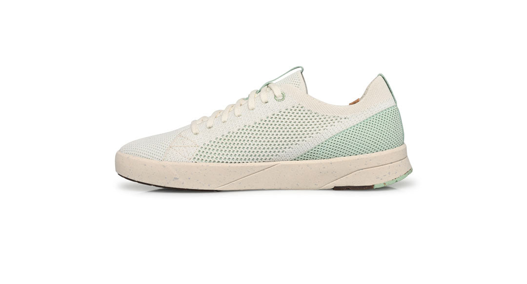 S Cannon Knit 2.0 W White Cameo Green Size 8