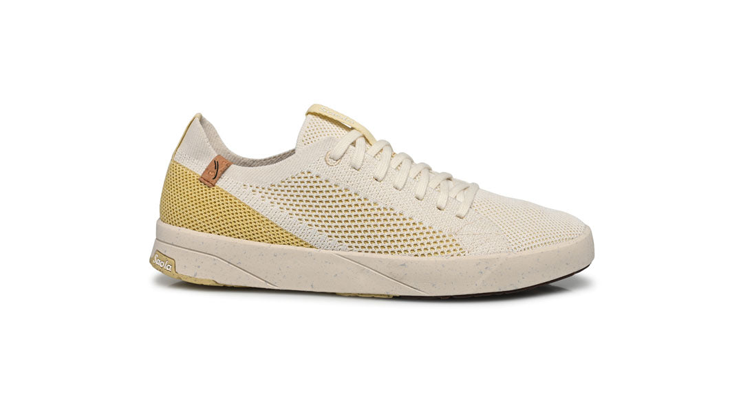 S Cannon Knit 2.0 W White Lime Size 8