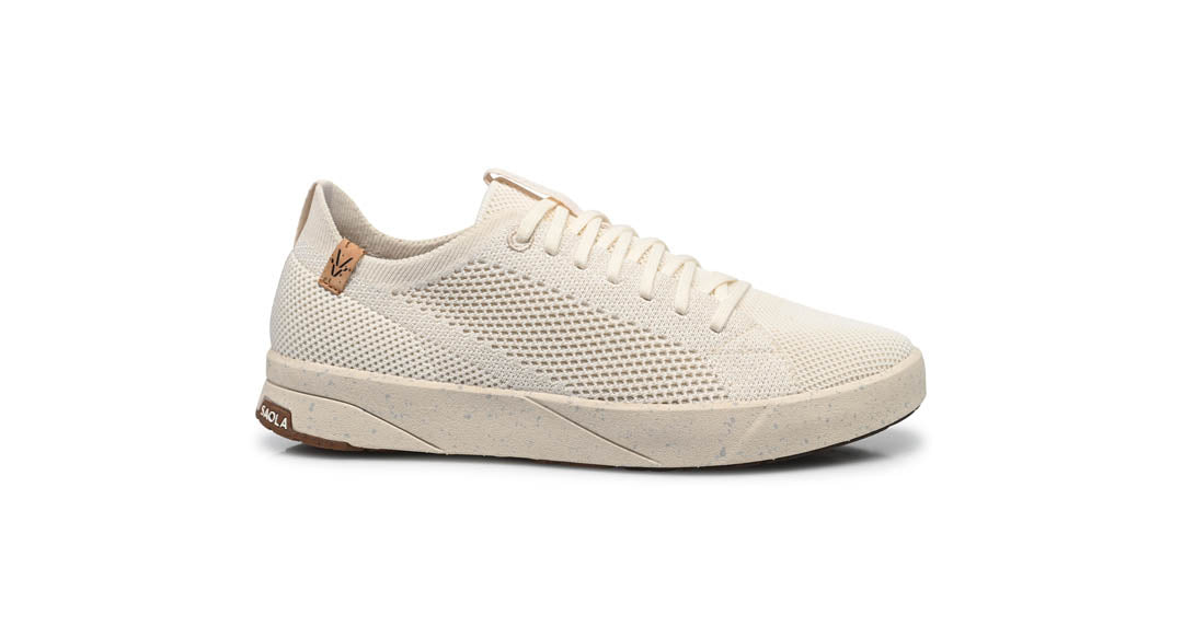 S Cannon Knit 2.0 W White Size 8