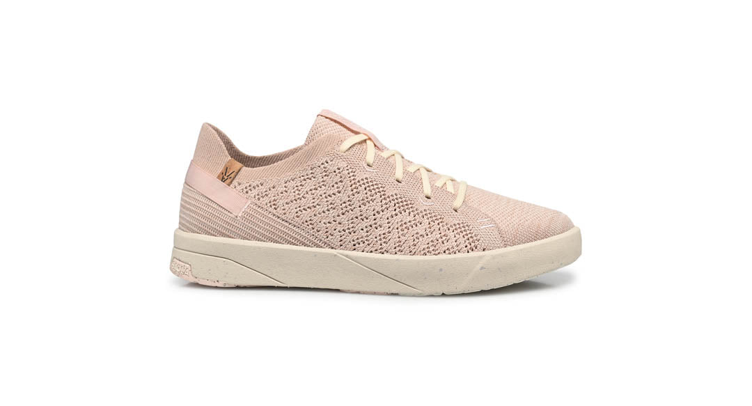 S Cannon Knit 3 W Faded Rose Size 8