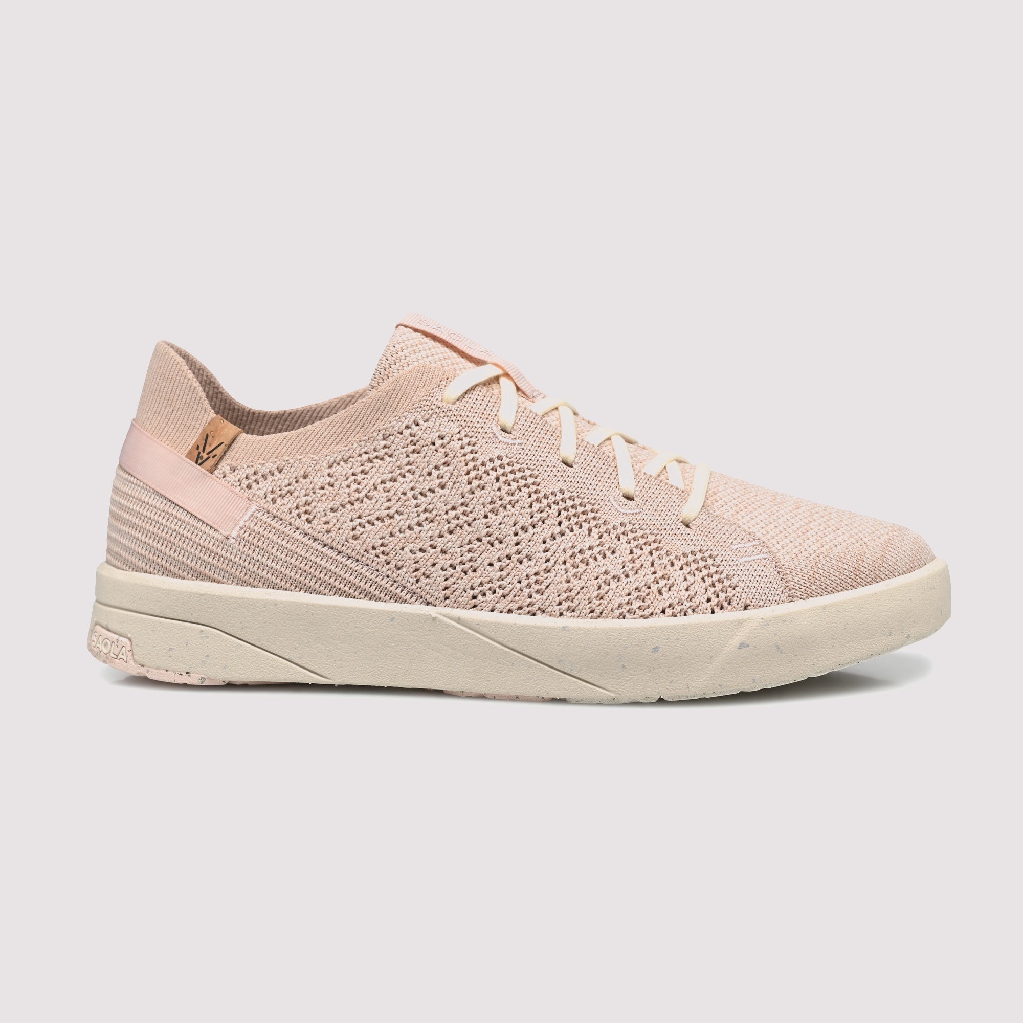 Cannon Knit 3 W Faded Rose