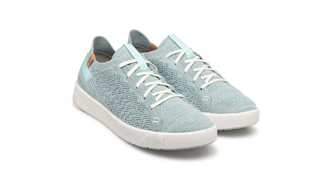 Cannon Knit 3 W Pale Blue