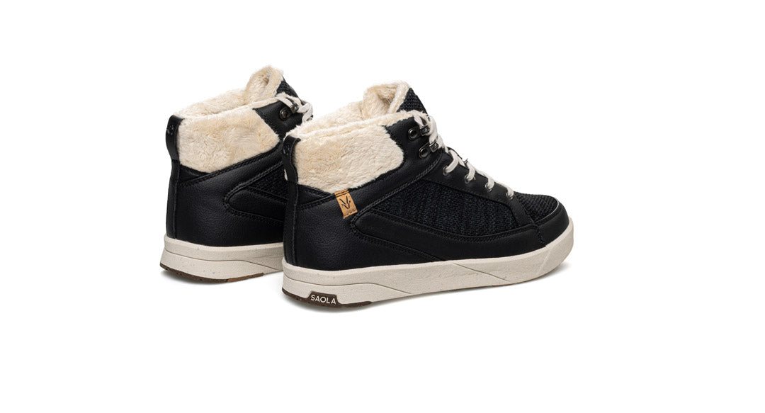 Picchu Waterproof W Black