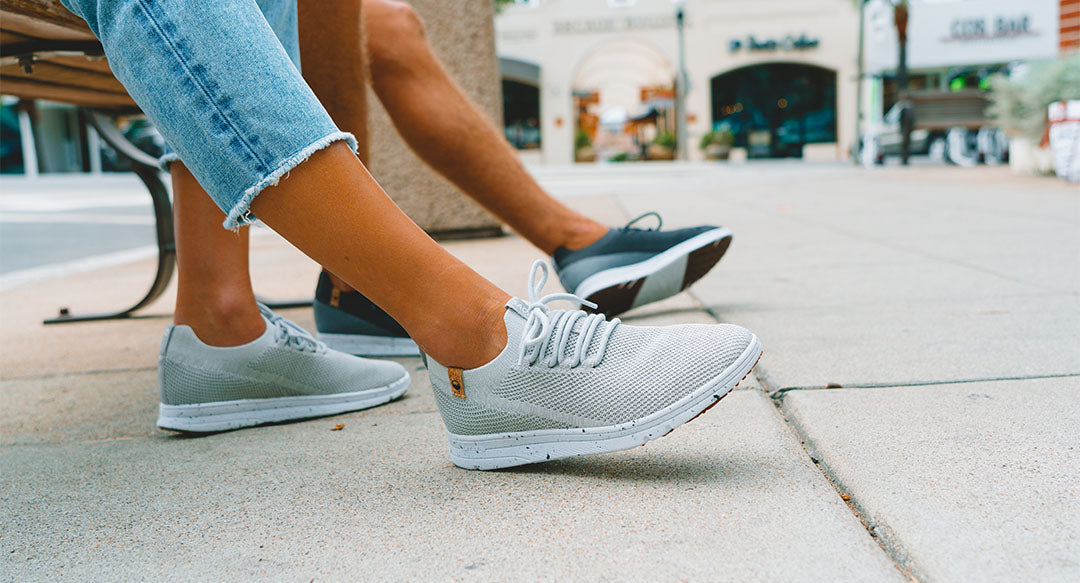 Women's light gray 'shoes Outlet